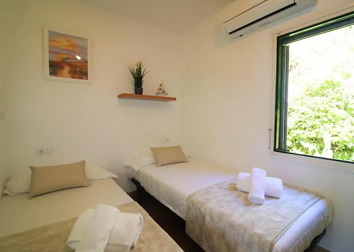 Mallorca 8 Canyelles - Immo Barneda 펜션 로지즈