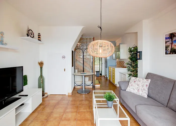 펜션 Mallorca 8 Canyelles - Immo Barneda *