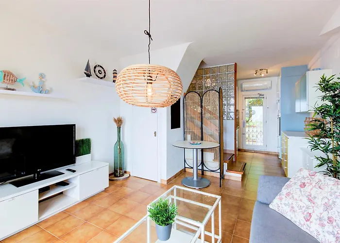 펜션 Mallorca 8 Canyelles - Immo Barneda *